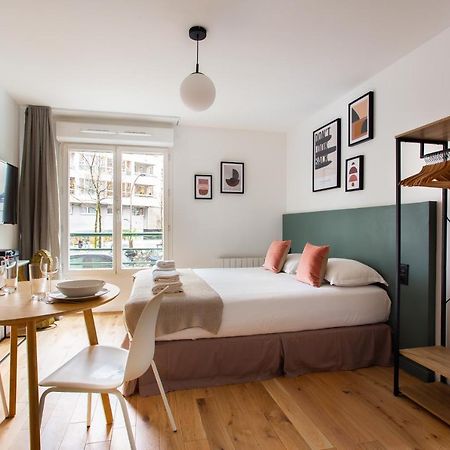Amazing Studio 2P - Buttes Chaumont Paris Exterior foto